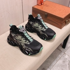 Prada Low Shoes